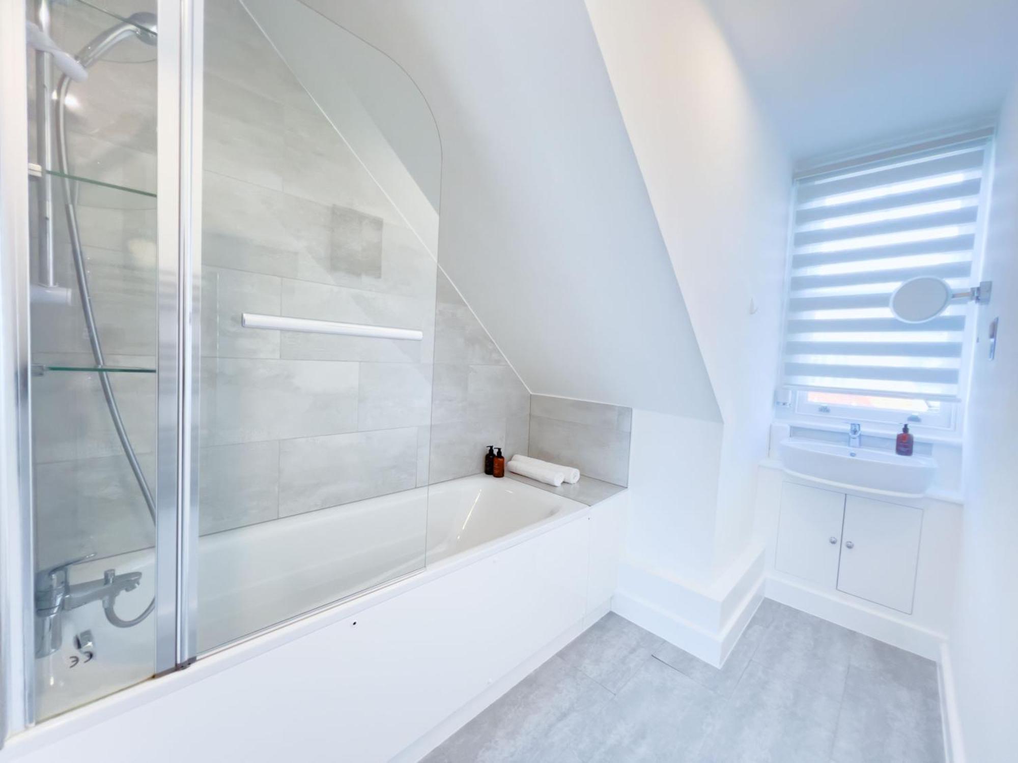 3-bed In The Heart Of Fitzrovia