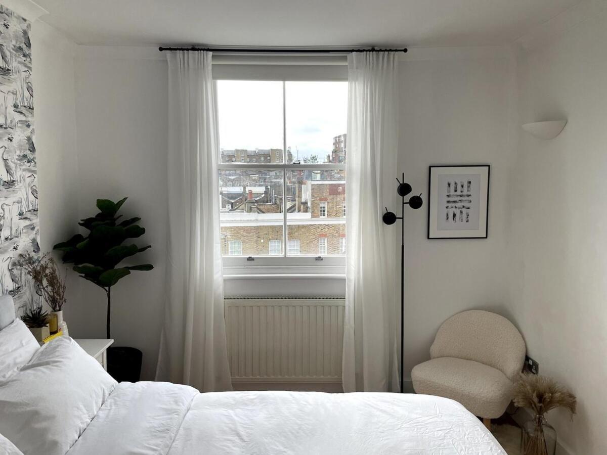 Pretty In Notting Hill - 1 Min From Tube