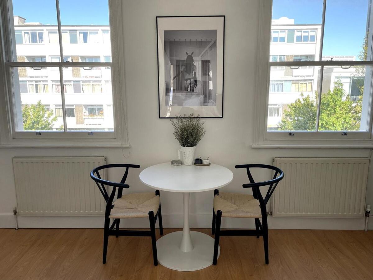 Pretty In Notting Hill - 1 Min From Tube London