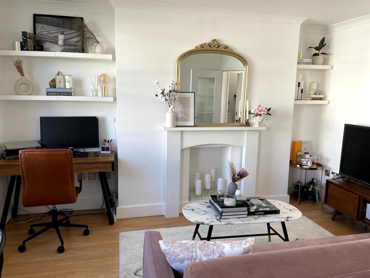 Pretty In Notting Hill - 1 Min From Tube * London