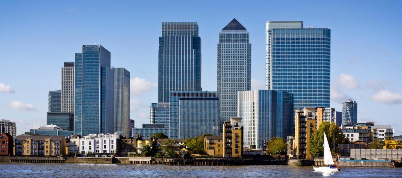 Apartment Modern 2 Bedroom In Canada Water - Stylish By The River Thames