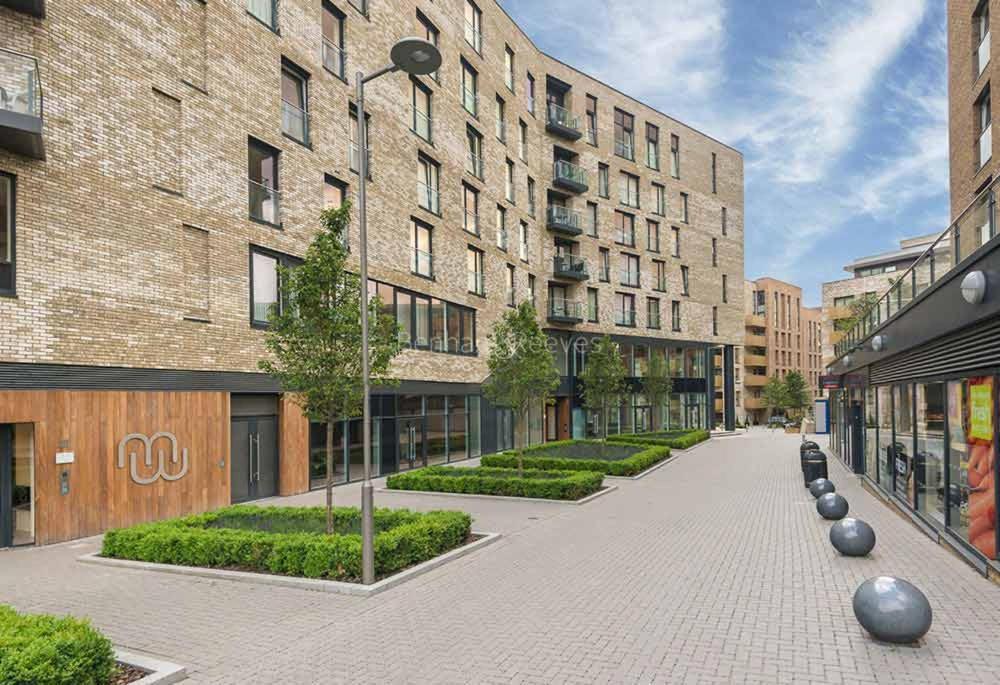 Modern 2 Bedroom In Canada Water - Stylish By The River Thames Apartment *