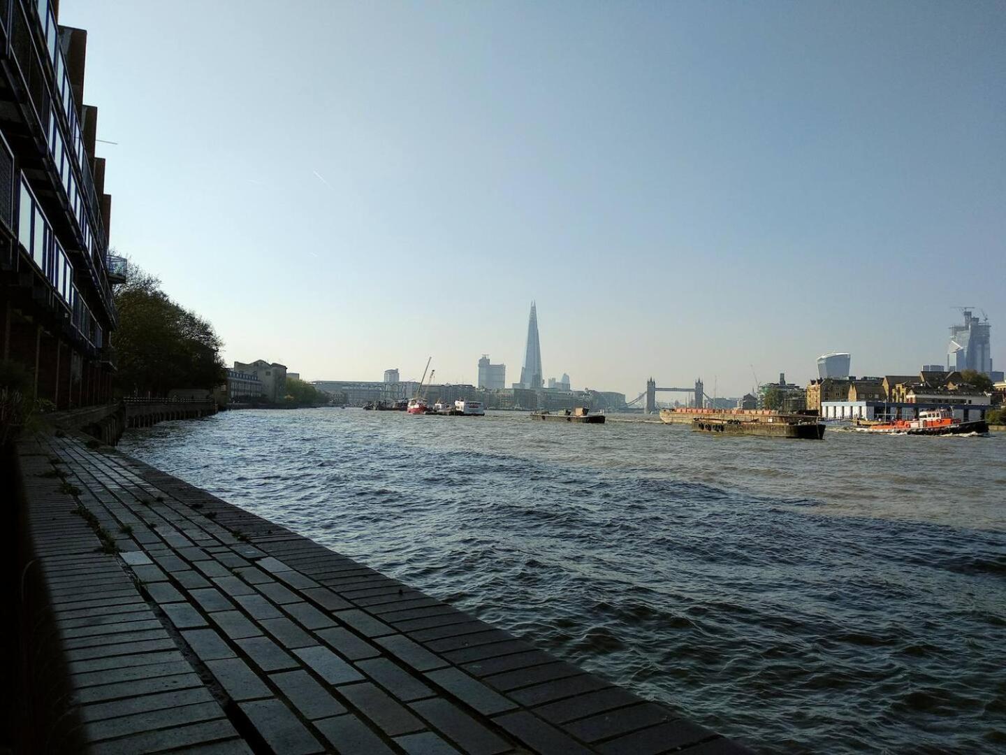 Apartment Modern 2 Bedroom In Canada Water - Stylish By The River Thames *