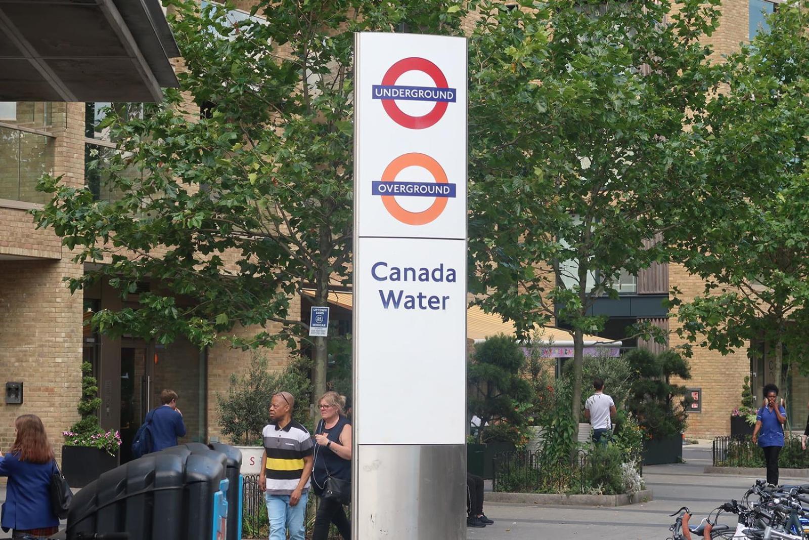 Modern 2 Bedroom In Canada Water - Stylish By The River Thames Apartment London