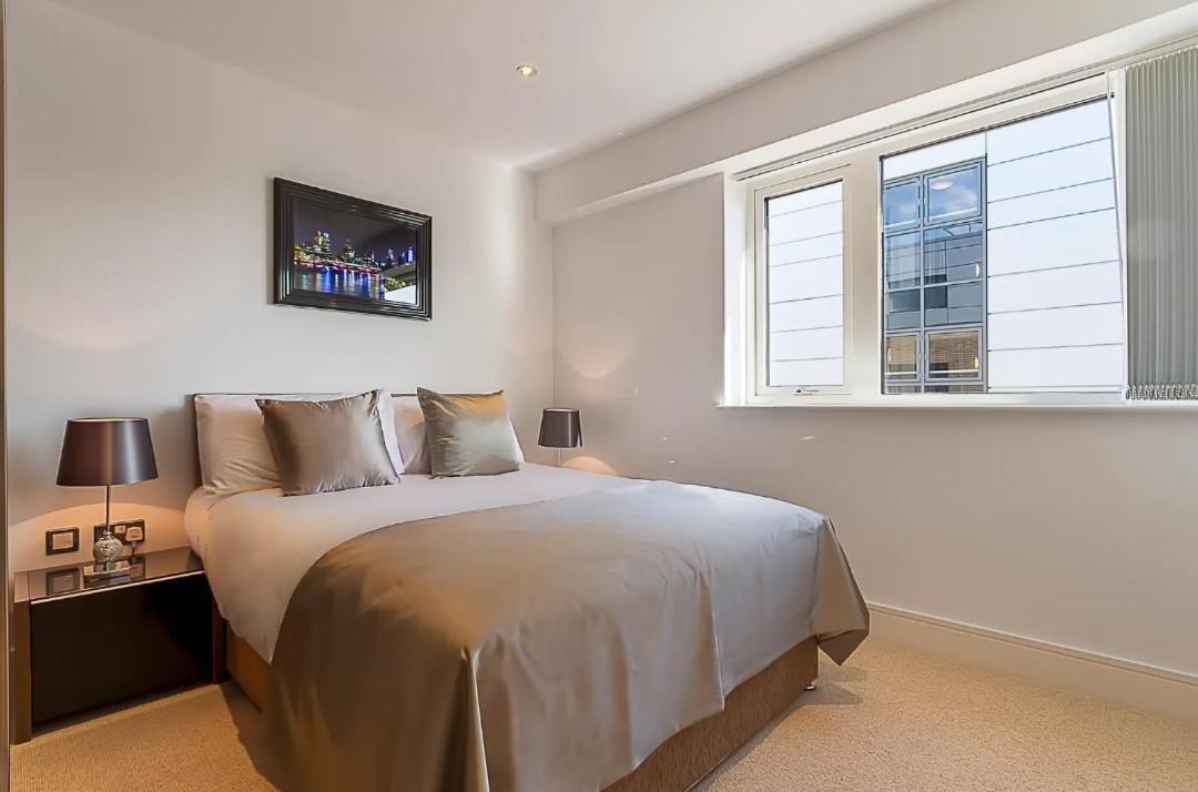 Modern 2 Bedroom In Canada Water - Stylish By The River Thames *