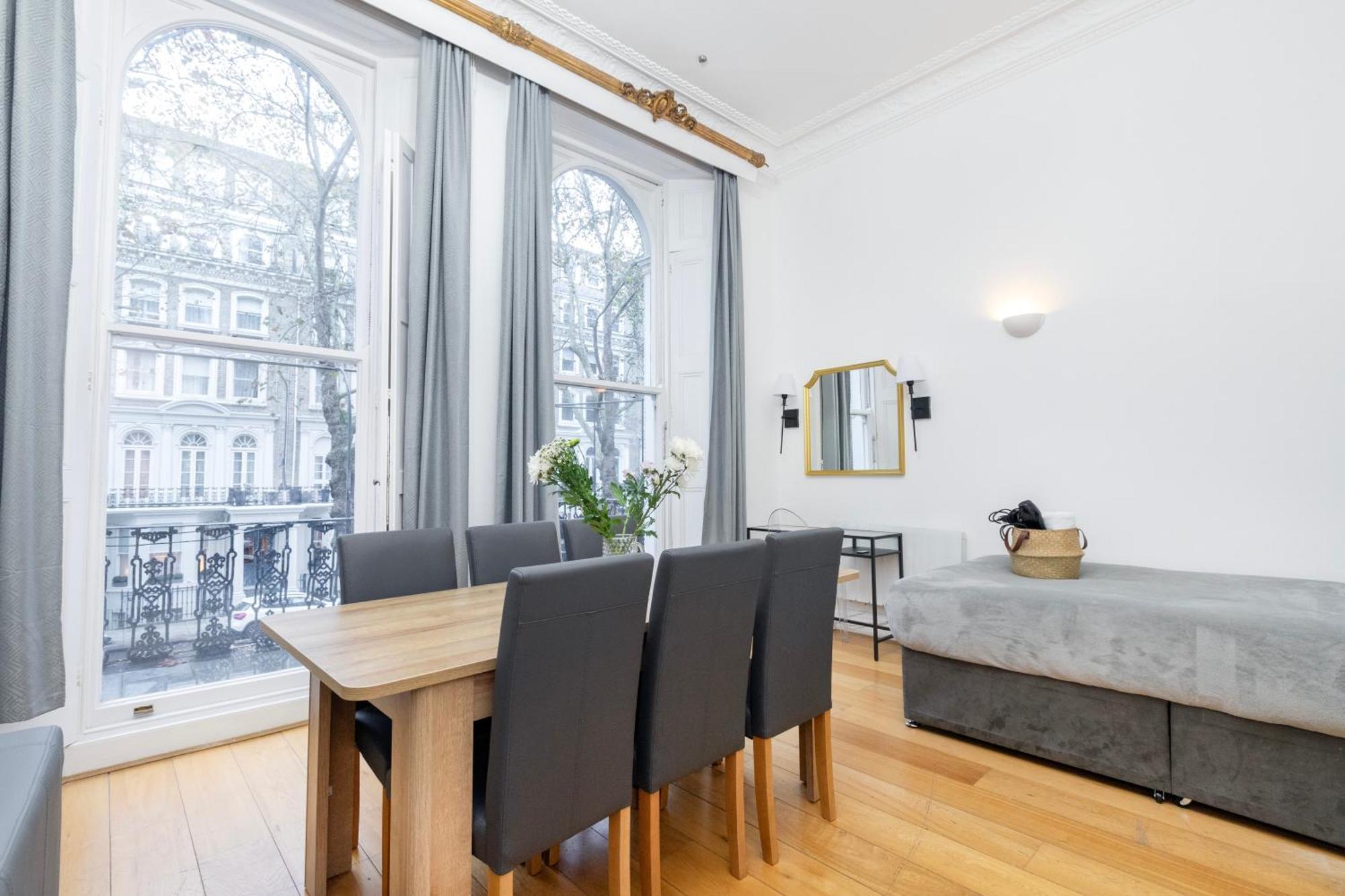 Appartement The Beaufort Flats