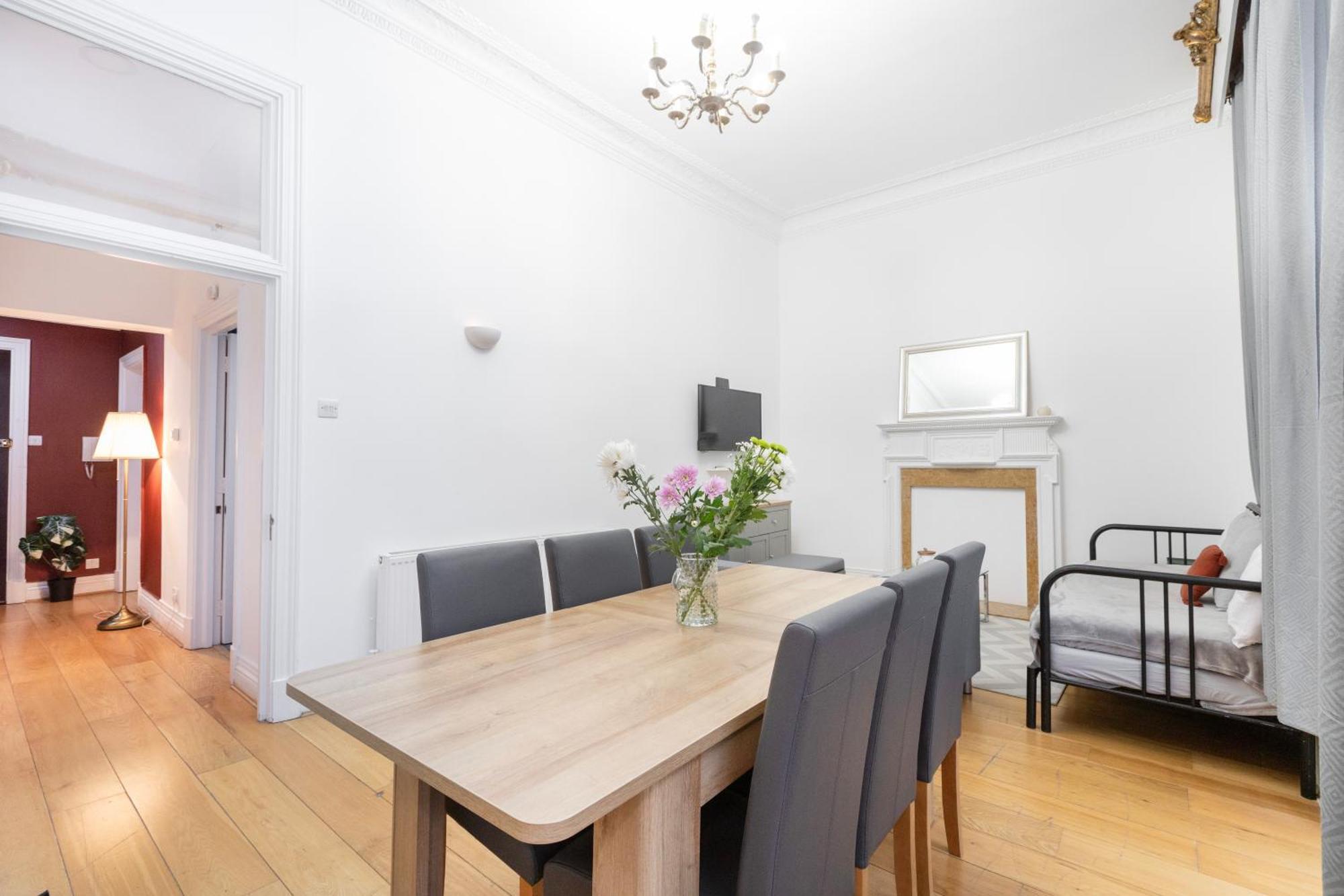 Apartment The Beaufort Flats London