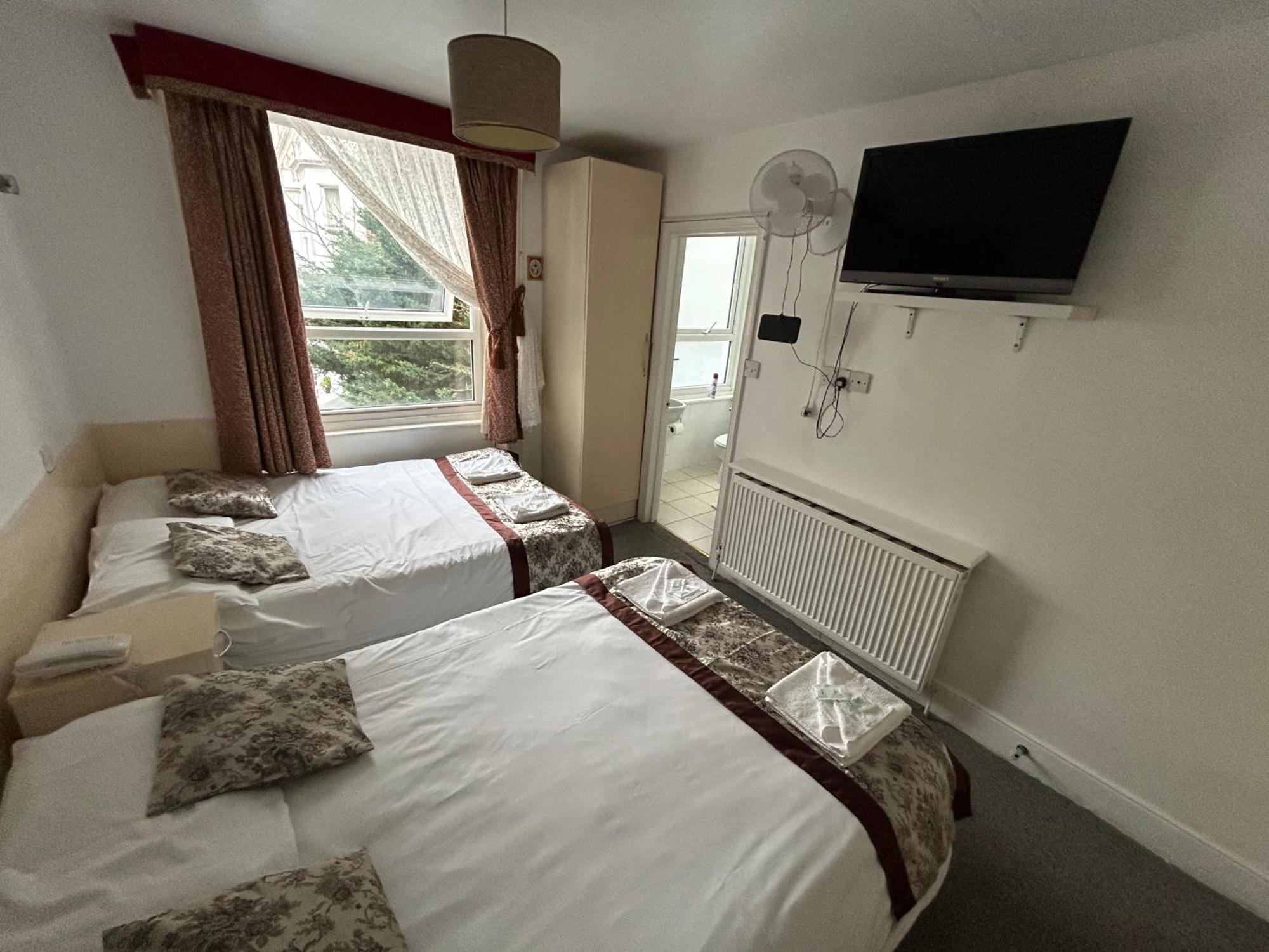 Hotel Warwick Road Londres