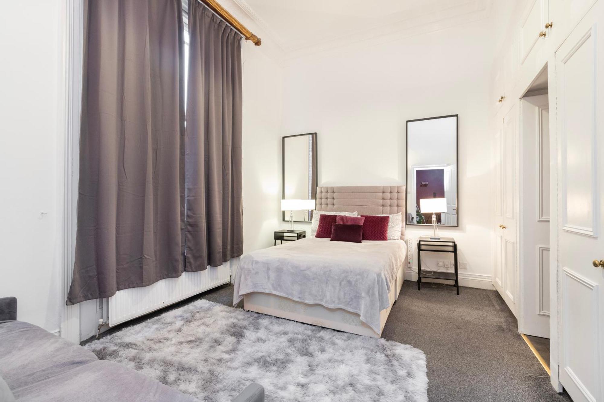 Apartment The Beaufort Flats London