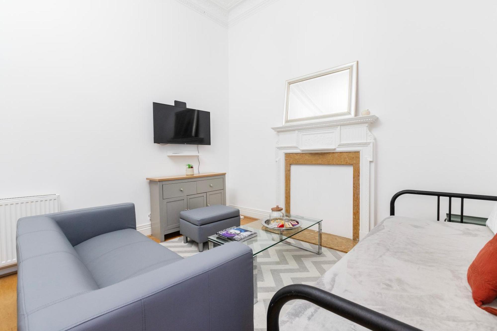 Apartment The Beaufort Flats *