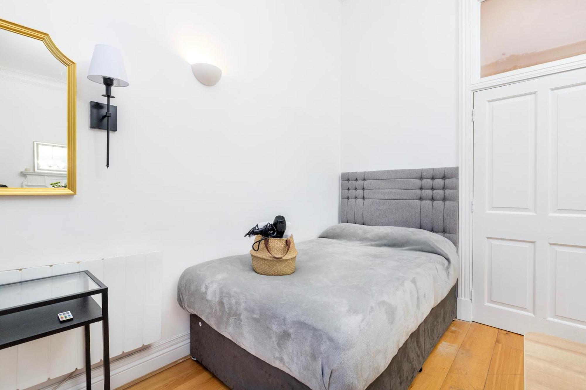 The Beaufort Flats Apartment