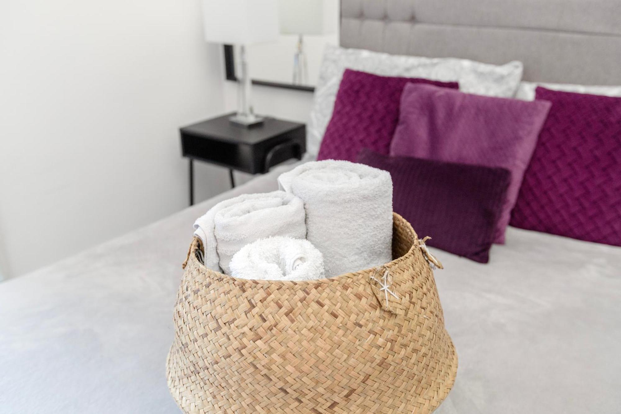 The Beaufort Flats Apartment London