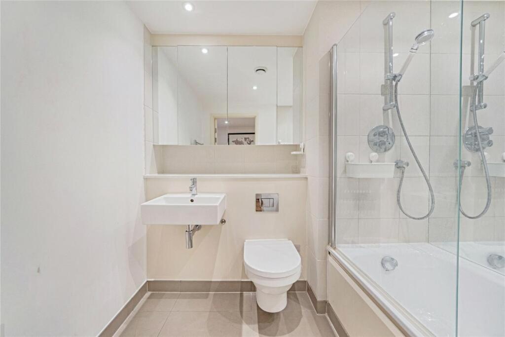Apartment Modern 2 Bedroom In Canada Water - Stylish By The River Thames London