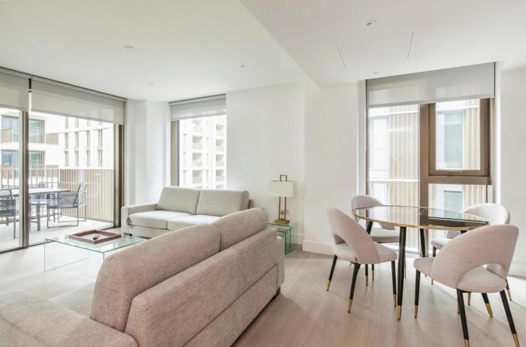 Modern 2 Bedroom In Canada Water - Stylish By The River Thames London