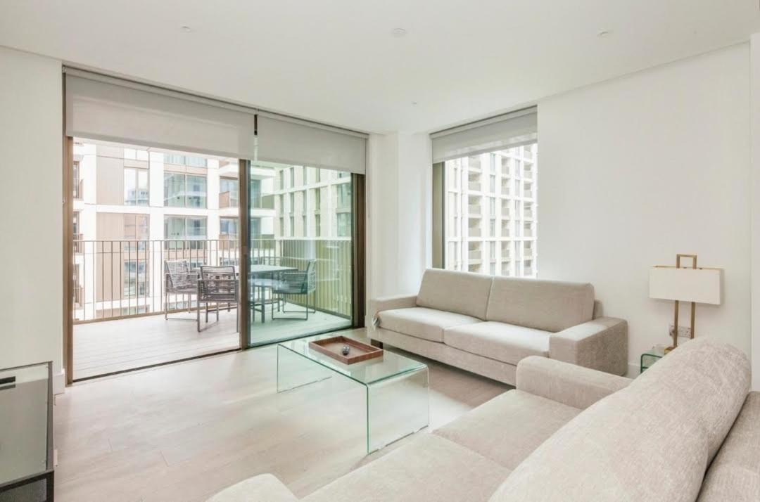 Modern 2 Bedroom In Canada Water - Stylish By The River Thames Apartment *
