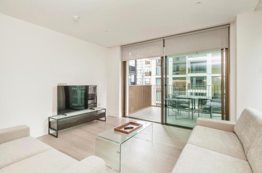 Modern 2 Bedroom In Canada Water - Stylish By The River Thames Apartment *