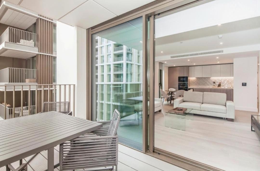 Modern 2 Bedroom In Canada Water - Stylish By The River Thames Apartment *