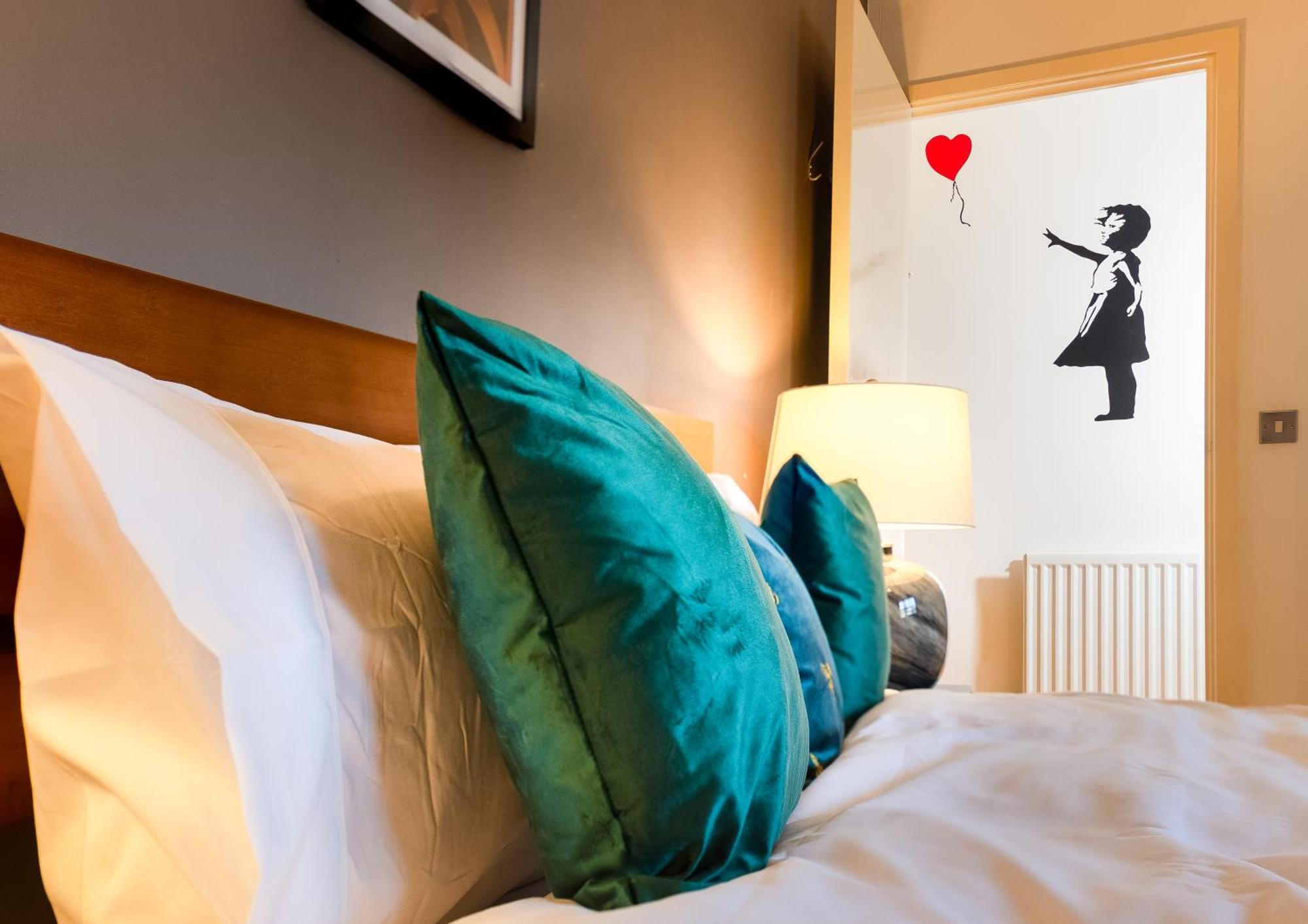 Appartement Viewpoint - Modern Big 2 Bedroom - Ideal For Longer & Business Travel
