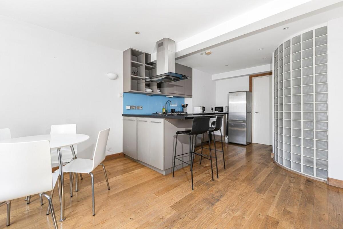 Apartment Chic Urban Escape Near Bridge *