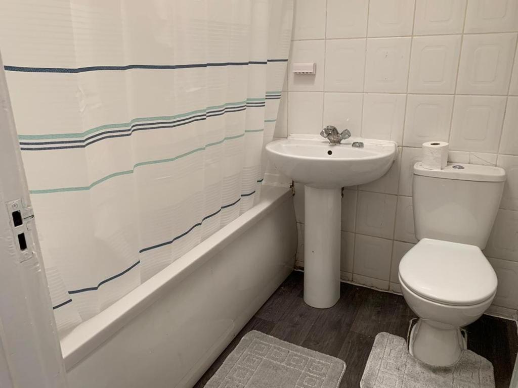 Spacious 4-bedroom House Near Station Holiday home London