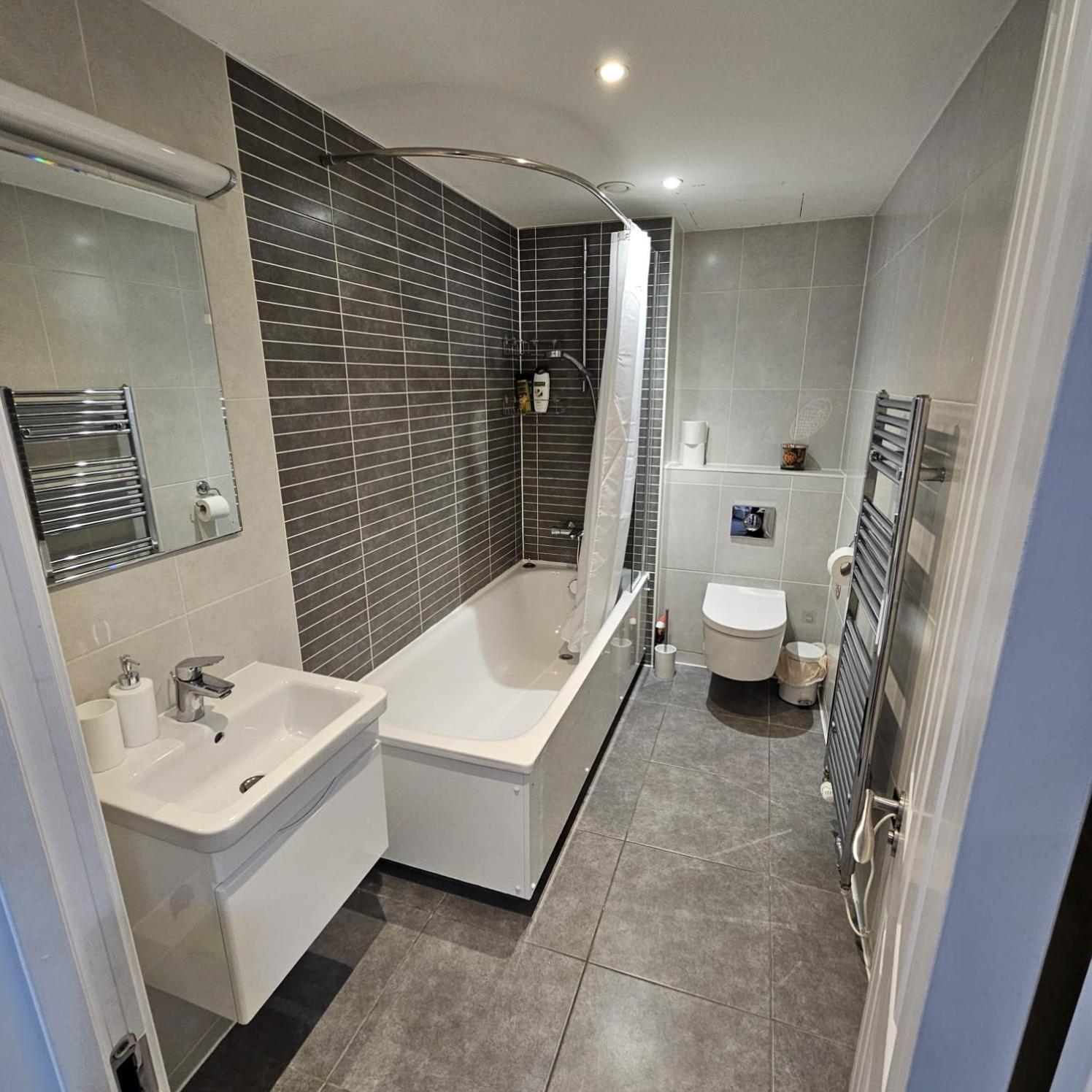 Stylish 2br With Garden By St Pancras International Apartment London