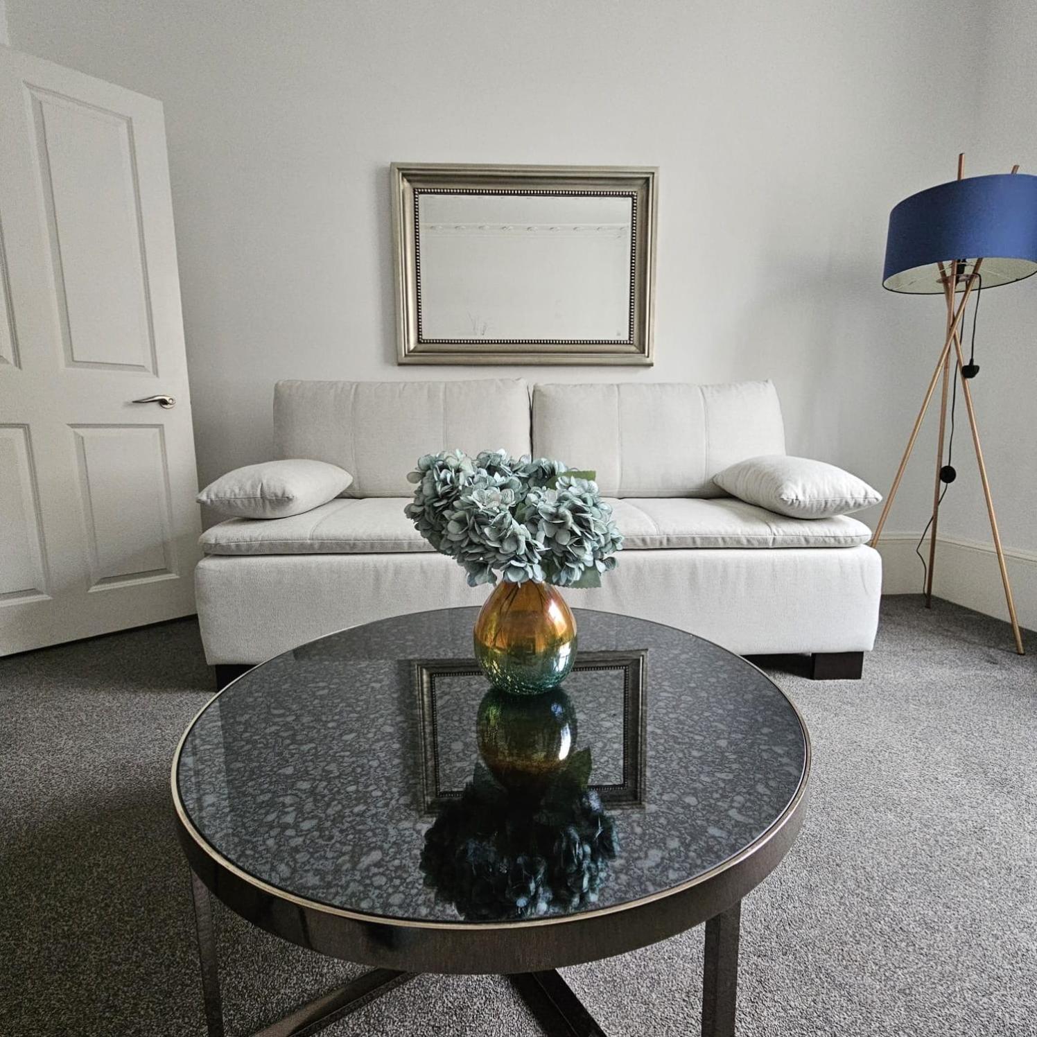 Apartment Stylish 2br With Garden By St Pancras International