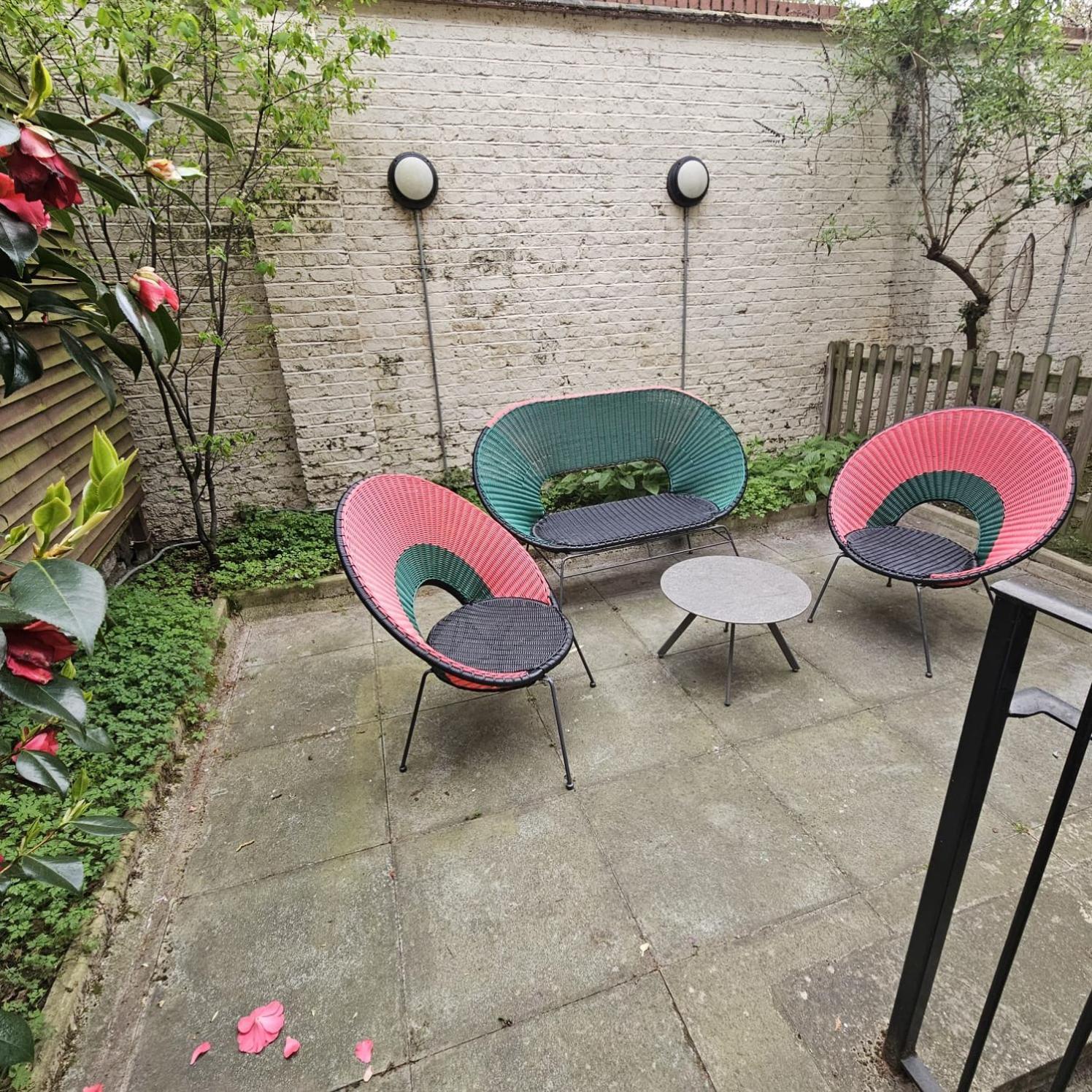 Stylish 2br With Garden By St Pancras International Apartment *