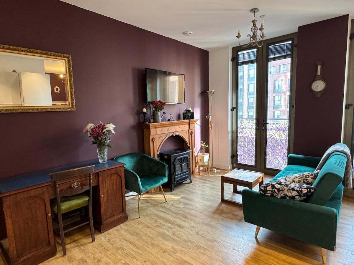 Stylish 1-bed New-build Flat Near Notting Hill London