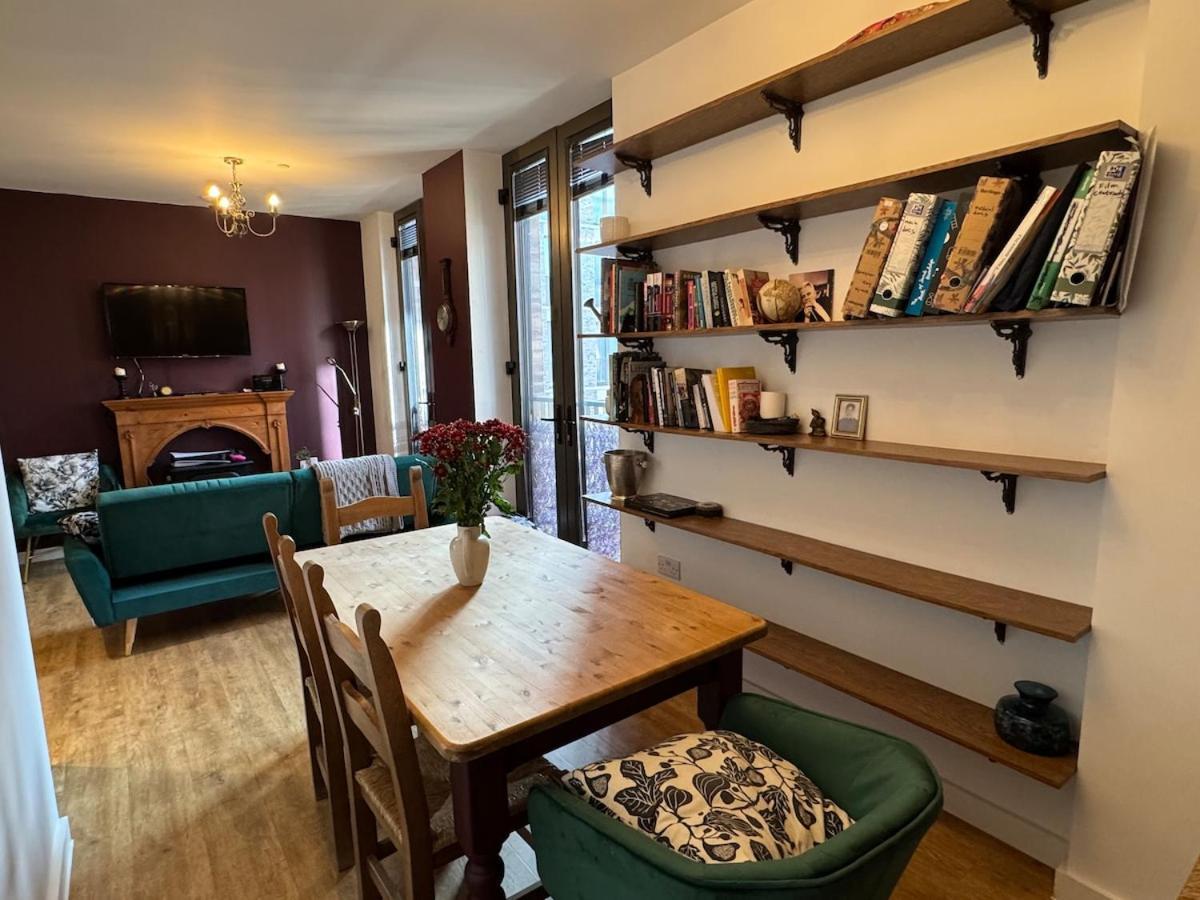 Apartment Stylish 1-bed New-build Flat Near Notting Hill