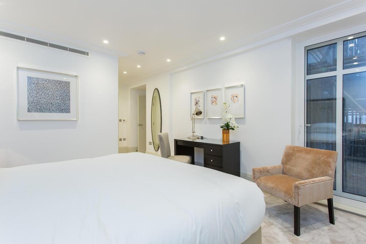 Luxury 2 Bedroom Flat Park Lane Pl2b Apartamento *