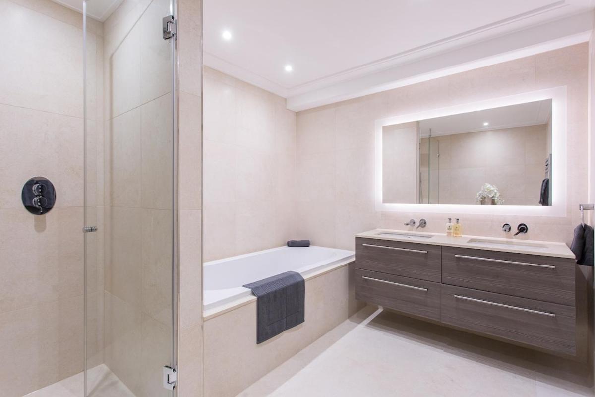 Luxury 2 Bedroom Flat Park Lane Pl2b Apartamento *