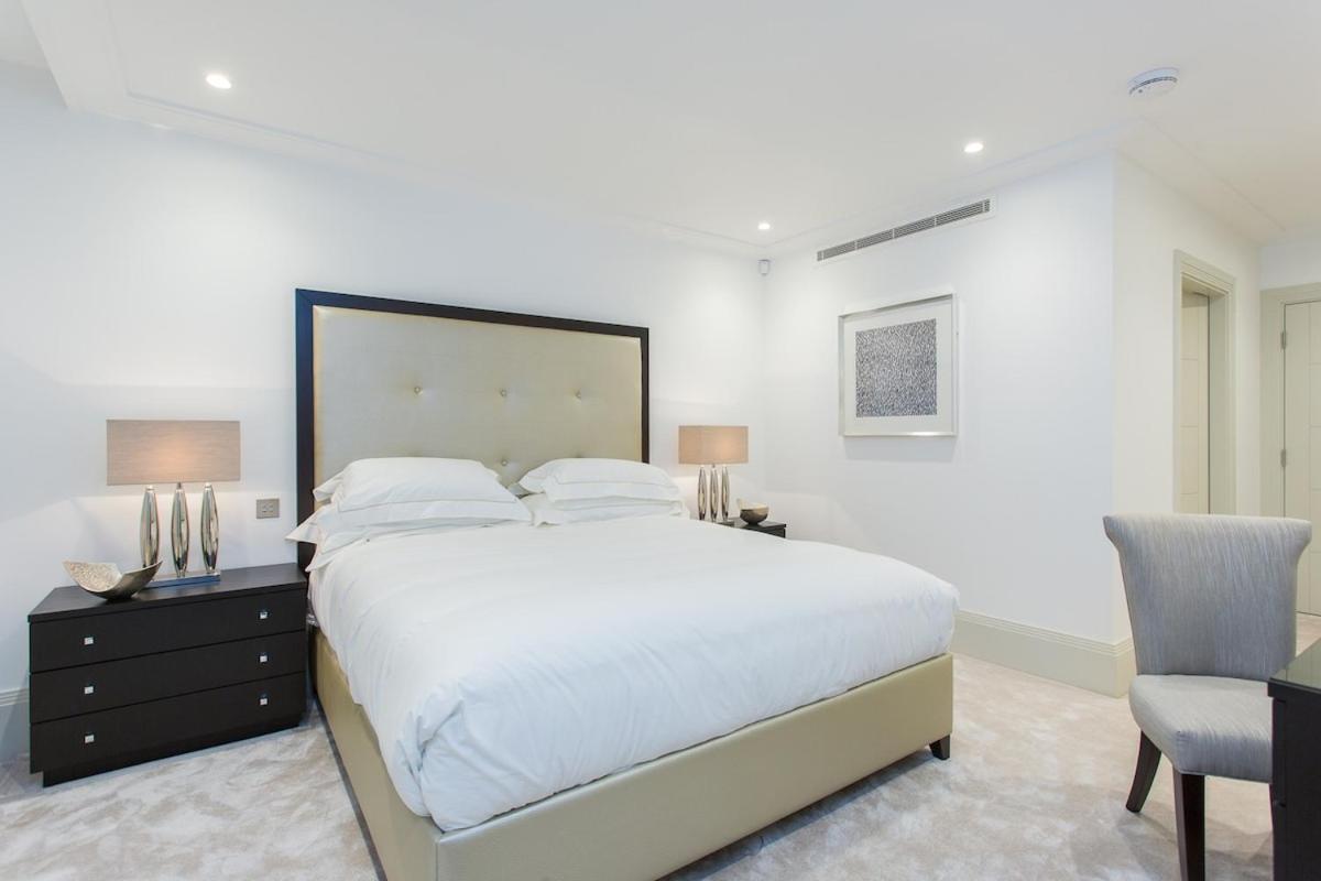 Luxury 2 Bedroom Flat Park Lane Pl2b Apartamento *