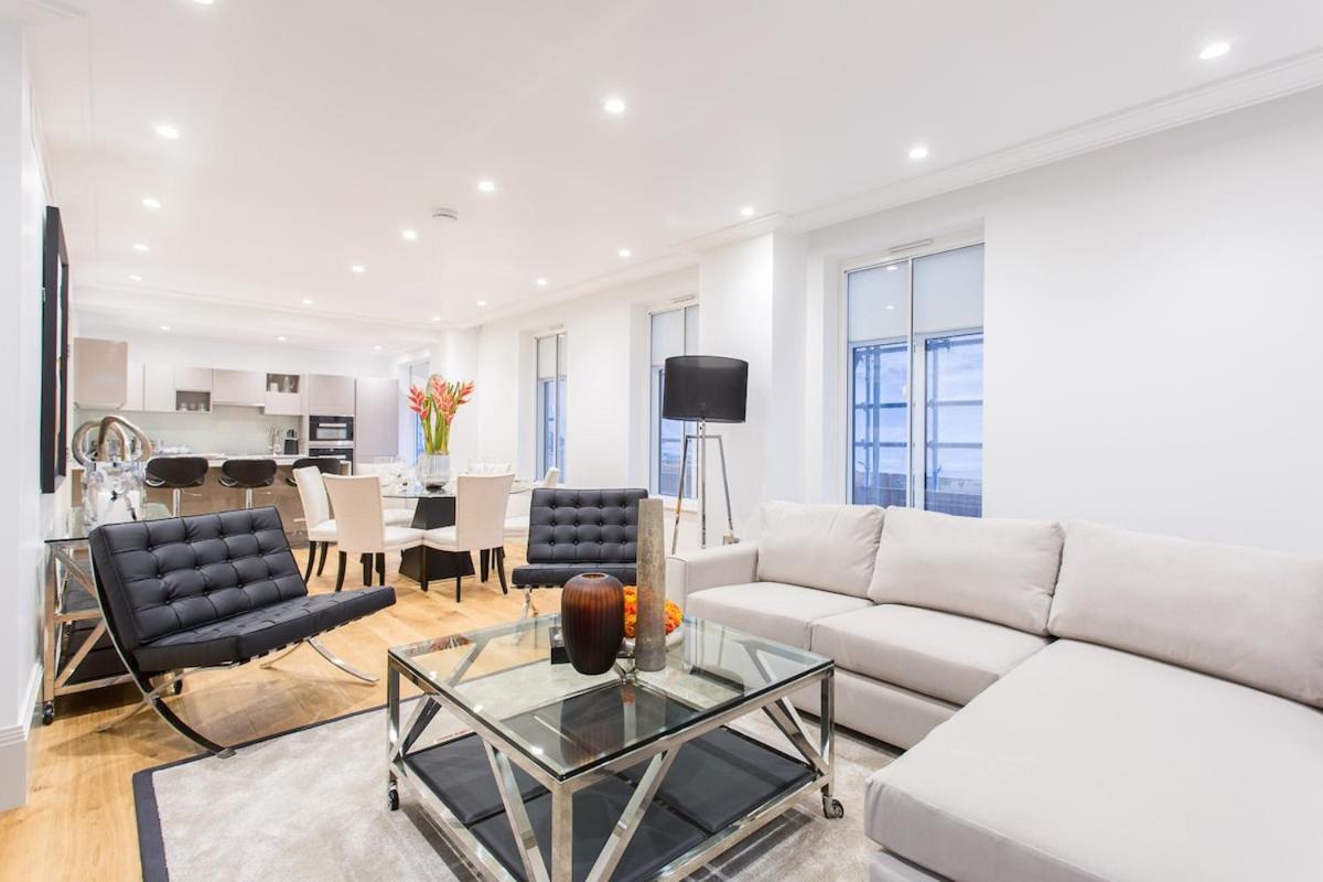 Apartamento Luxury 2 Bedroom Flat Park Lane Pl2b *