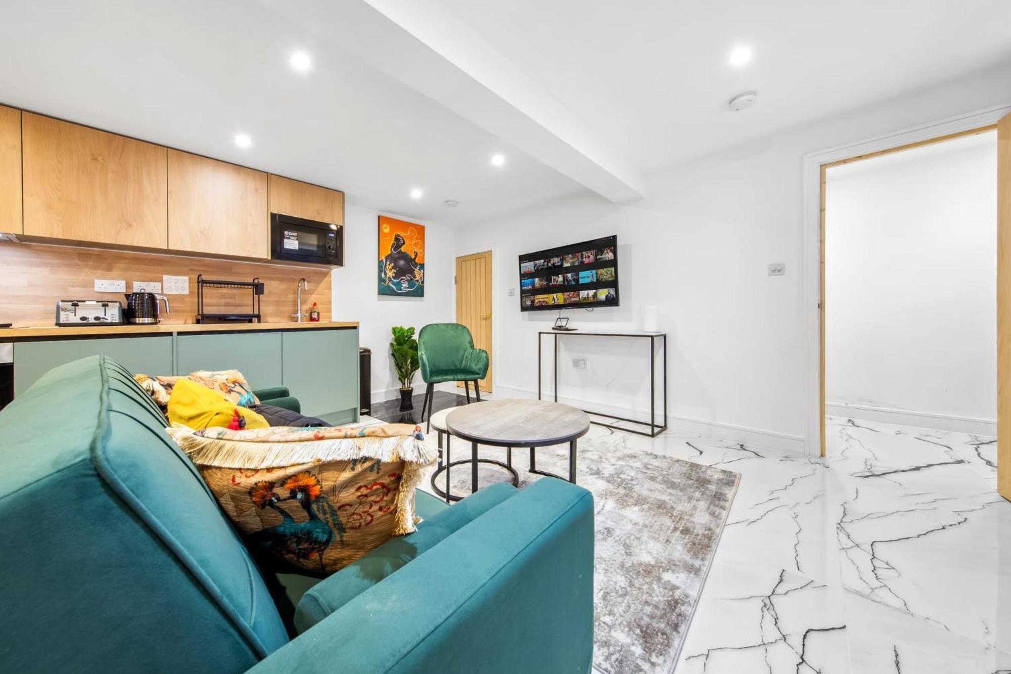 Apartment Sercasa - Ruby Street - *