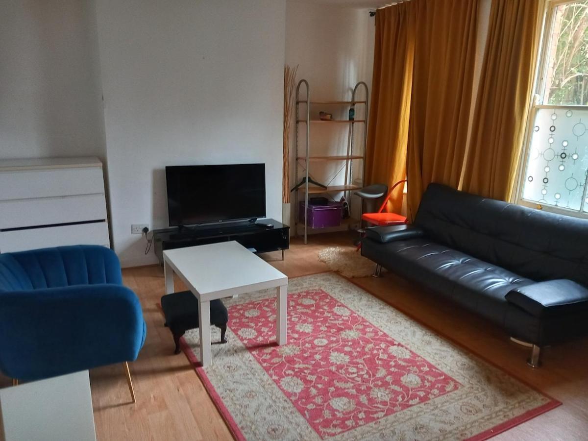 Spacious 1-bed In Islington London