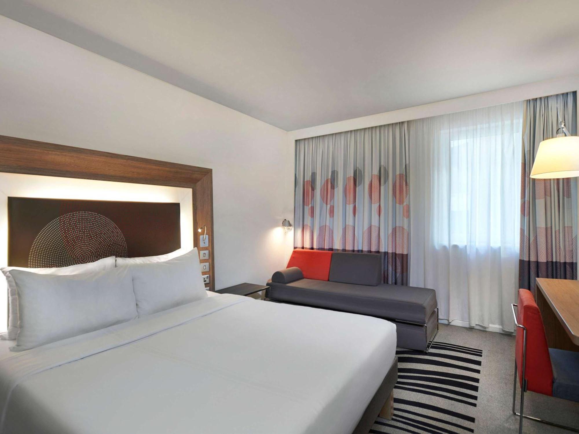 Hotel Novotel Tower Bridge London