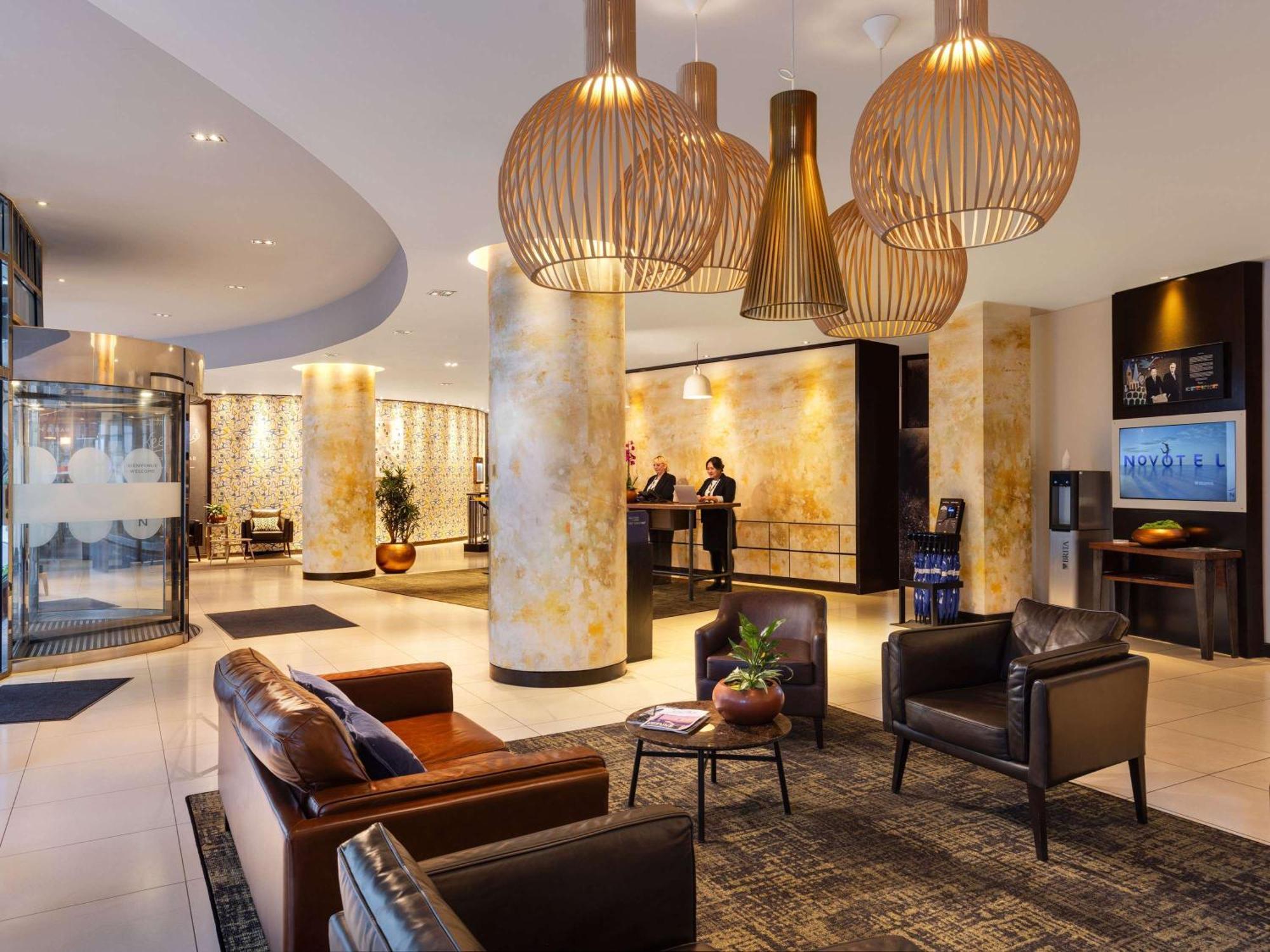 Hotel Novotel Tower Bridge London