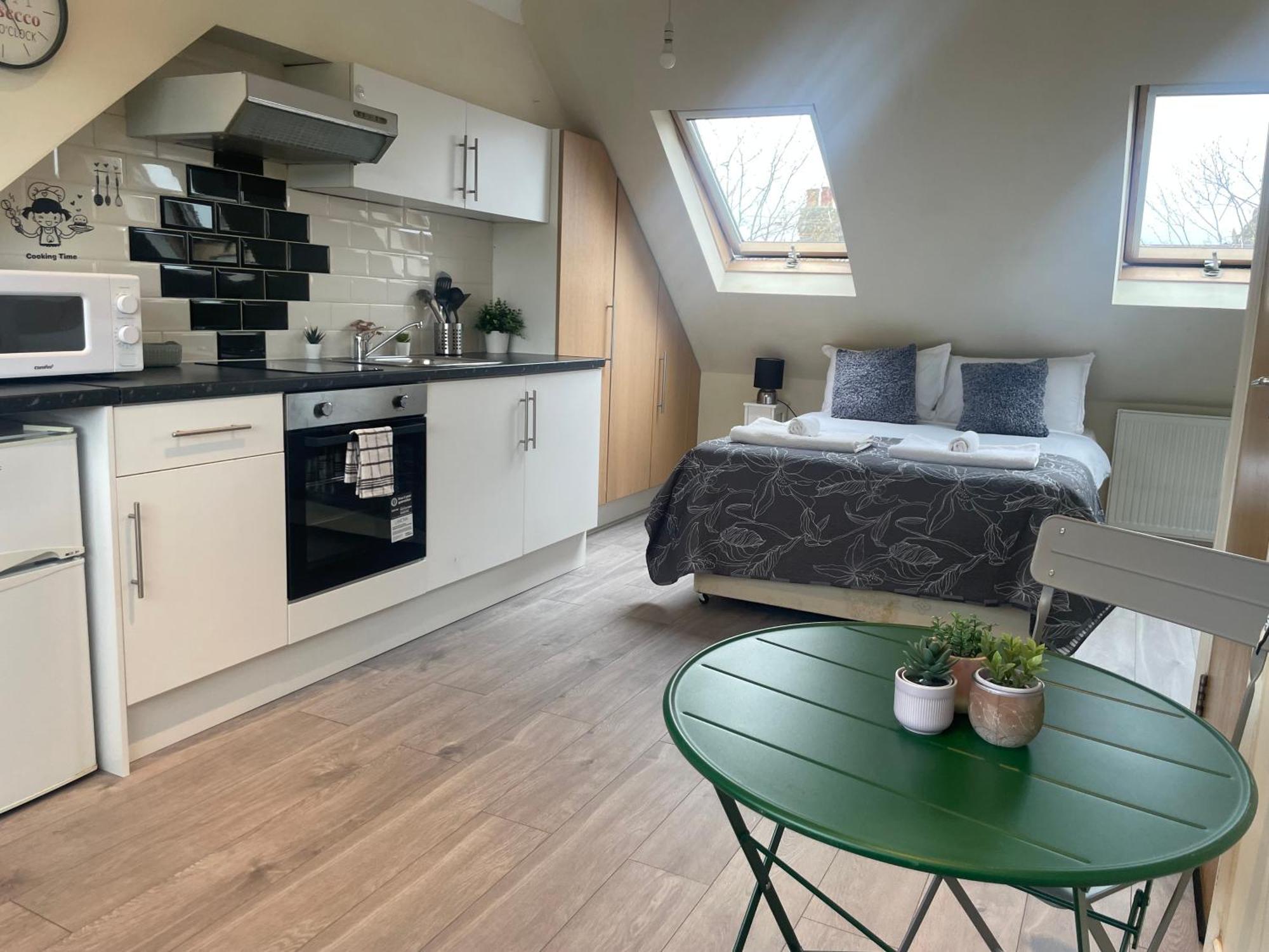 Amazing Studio Room in Walthamstoww