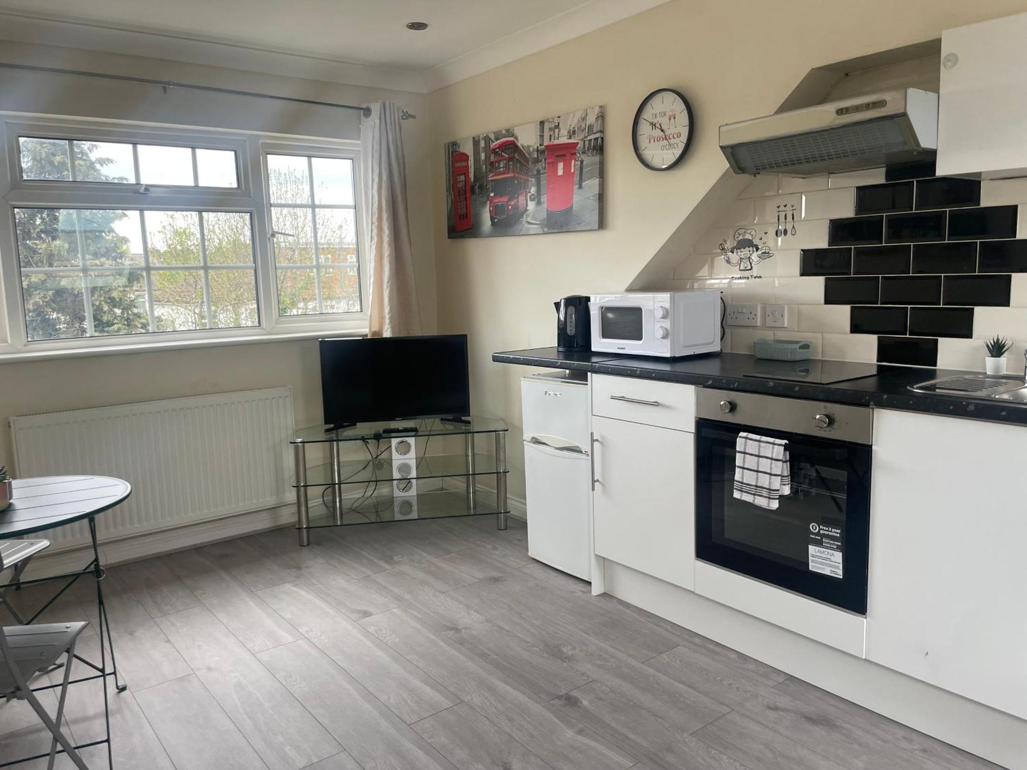 Amazing Studio Room in Walthamstoww *