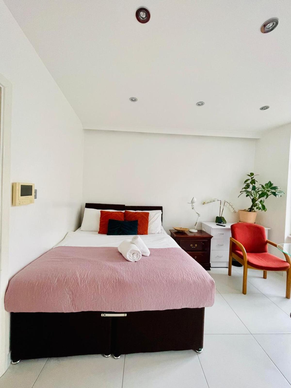 Apartamento Smithfield St Paul Farringdon