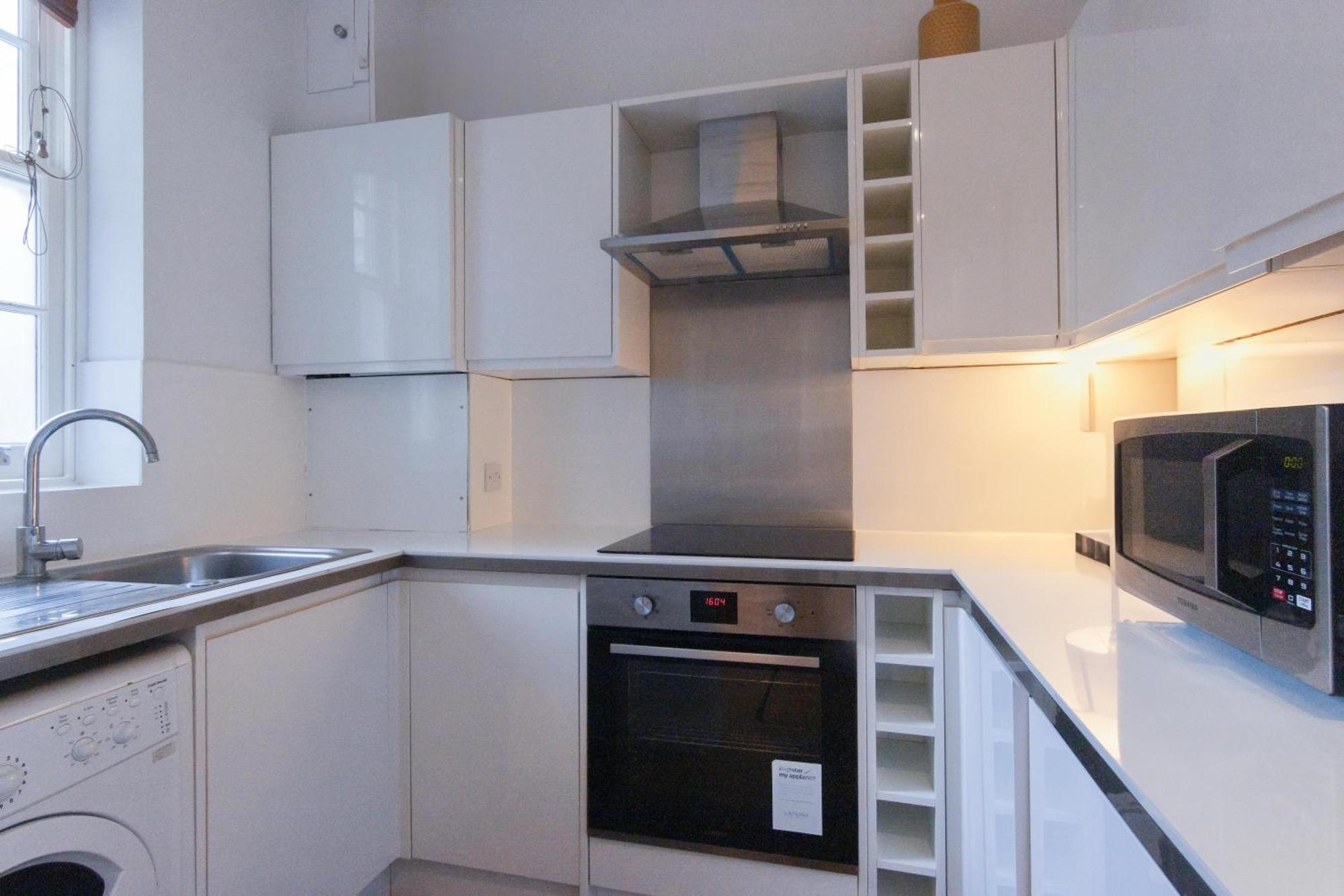 2 Bedroom Luxury Knightsbridge Apartamento