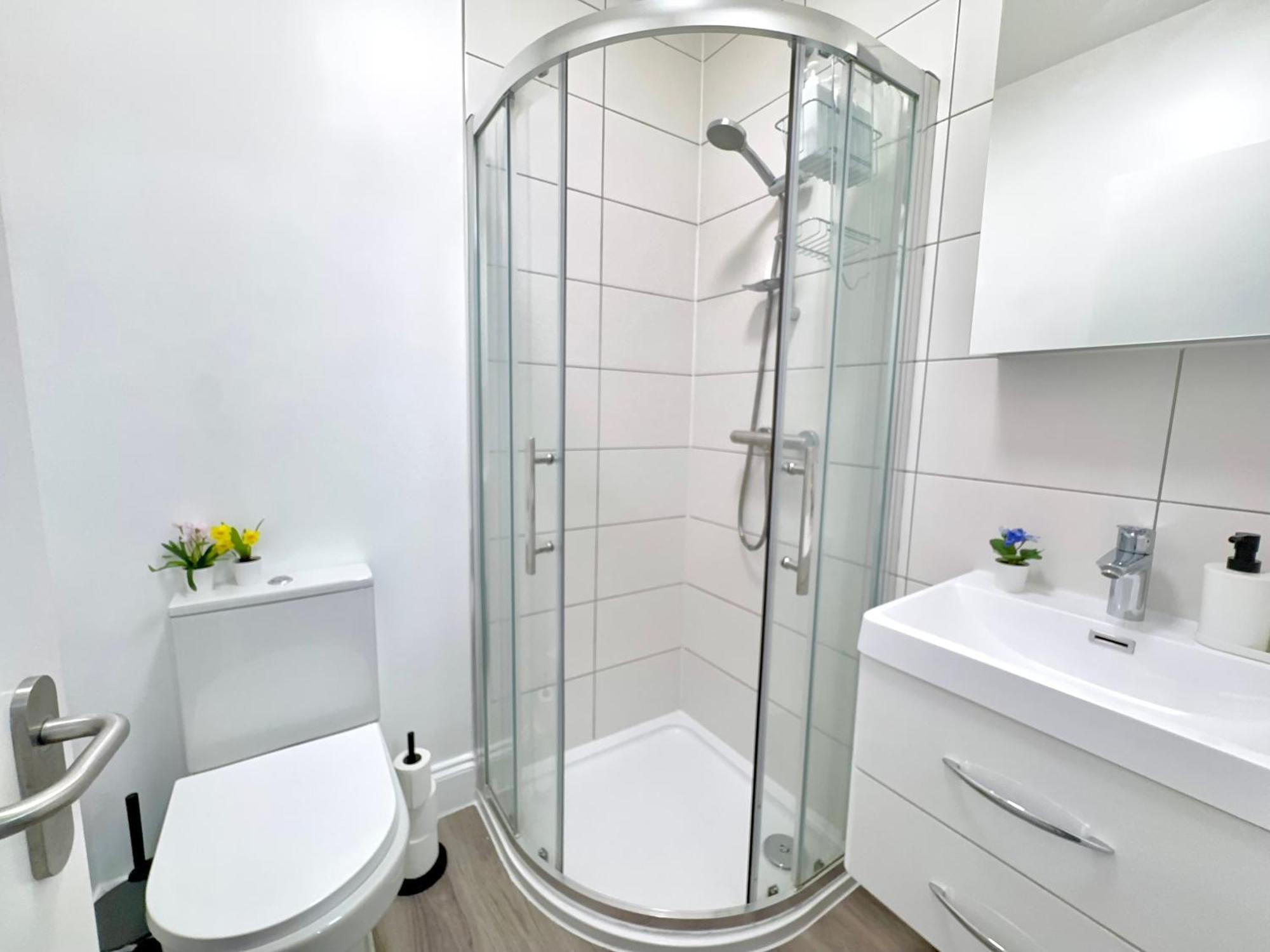 Apartamento Lovely 30min To Londres