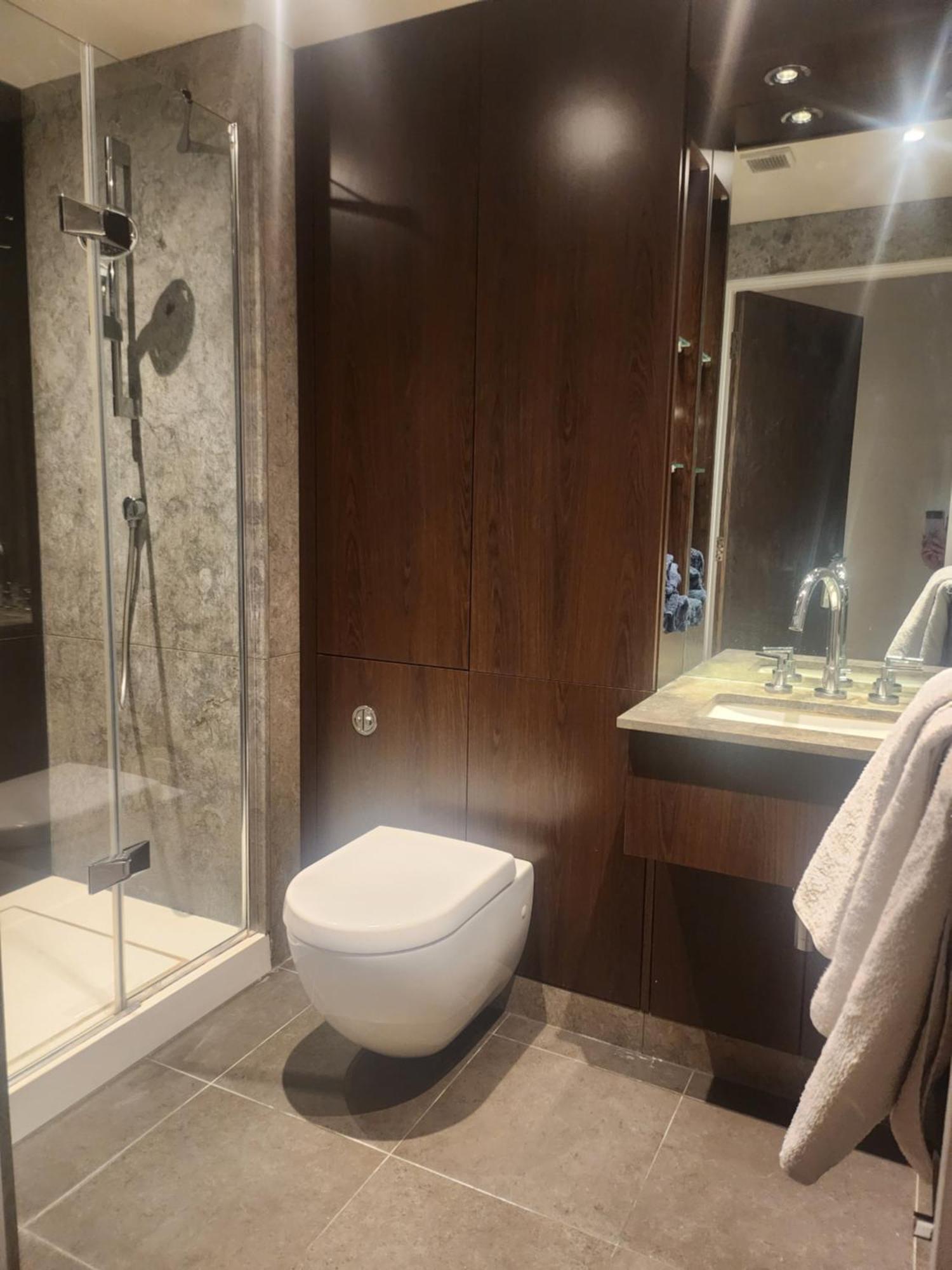 Chelsea In London--24 Gym Apartment London