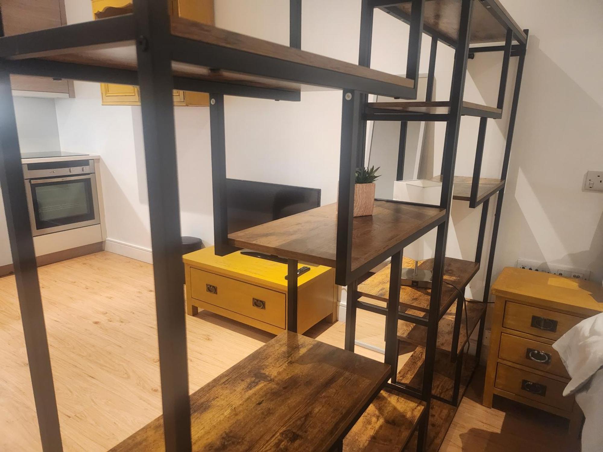 Apartment Chelsea In London--24 Gym