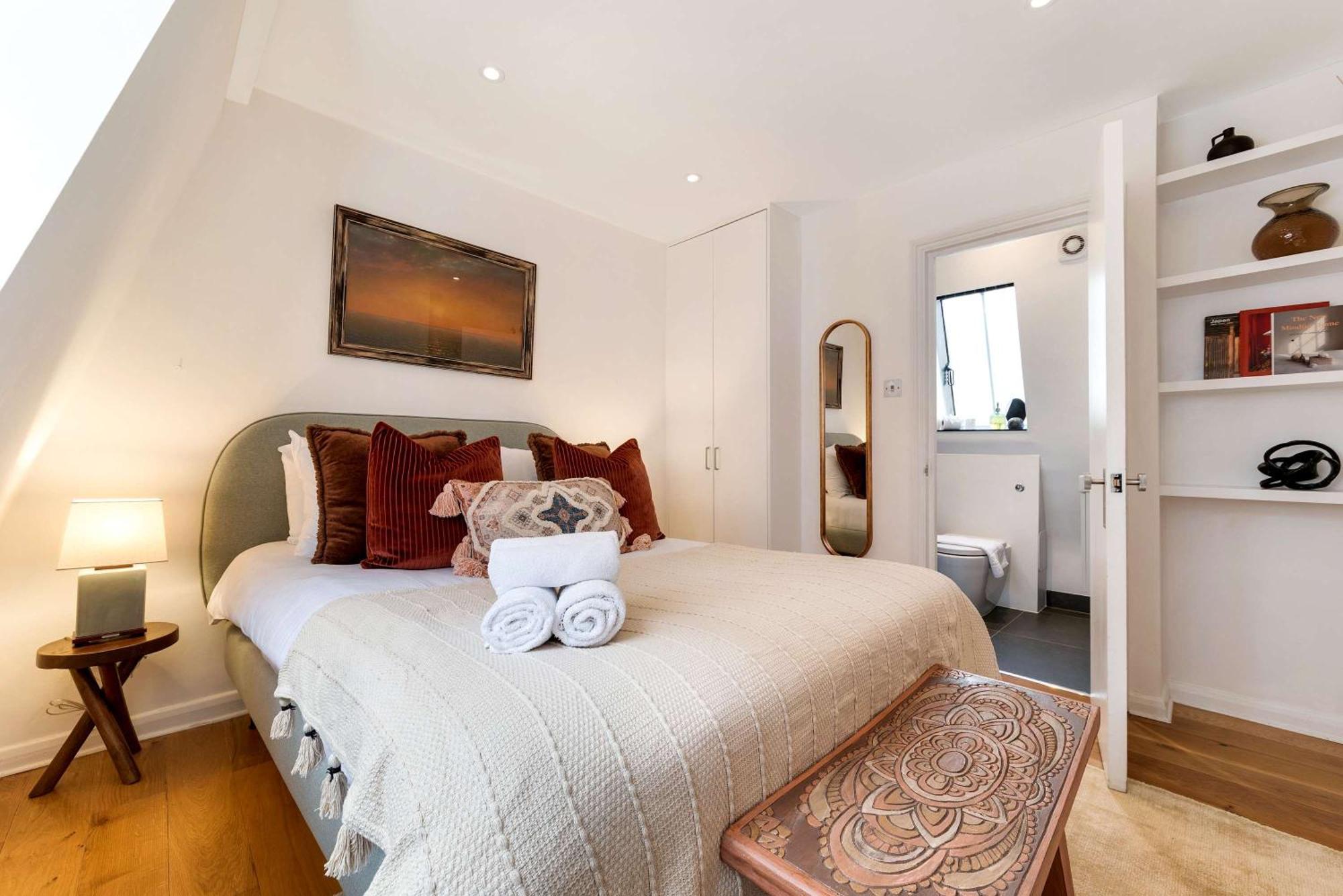 Madestays Premium Hyde Park Townhouse Vakantiehuis *