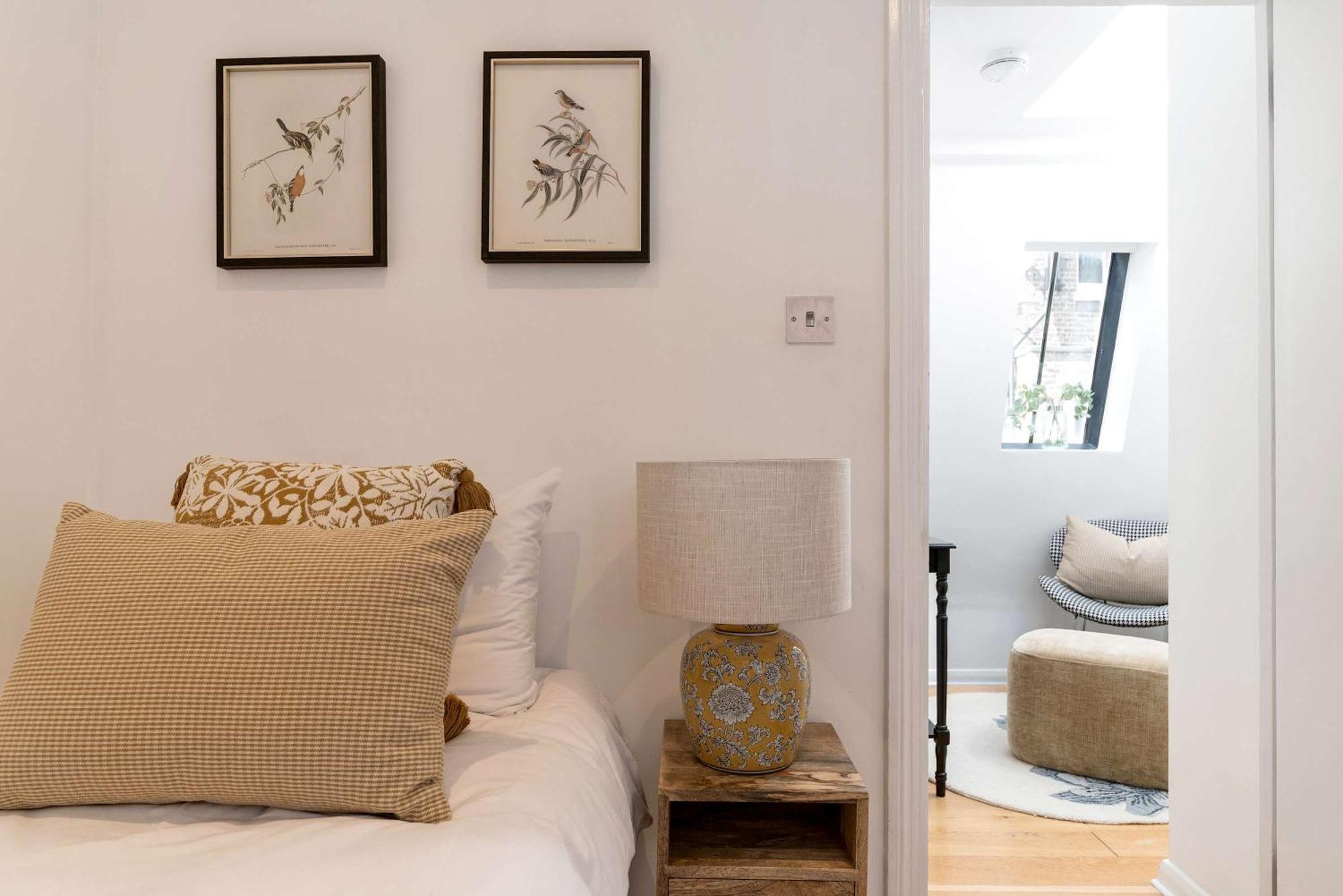 Madestays Premium Hyde Park Townhouse Vakantiehuis Londen