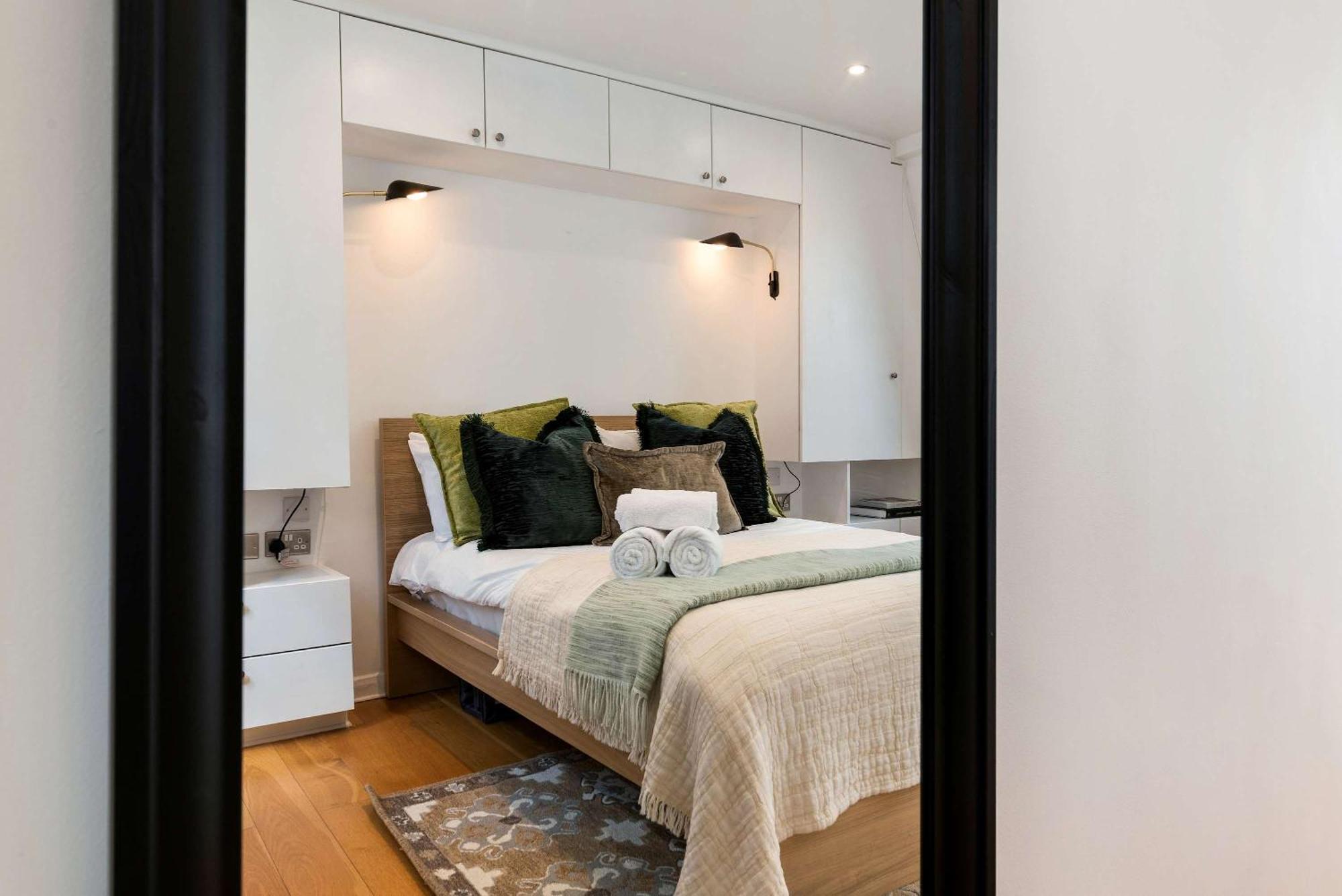 Madestays Premium Hyde Park Townhouse Vakantiehuis Londen