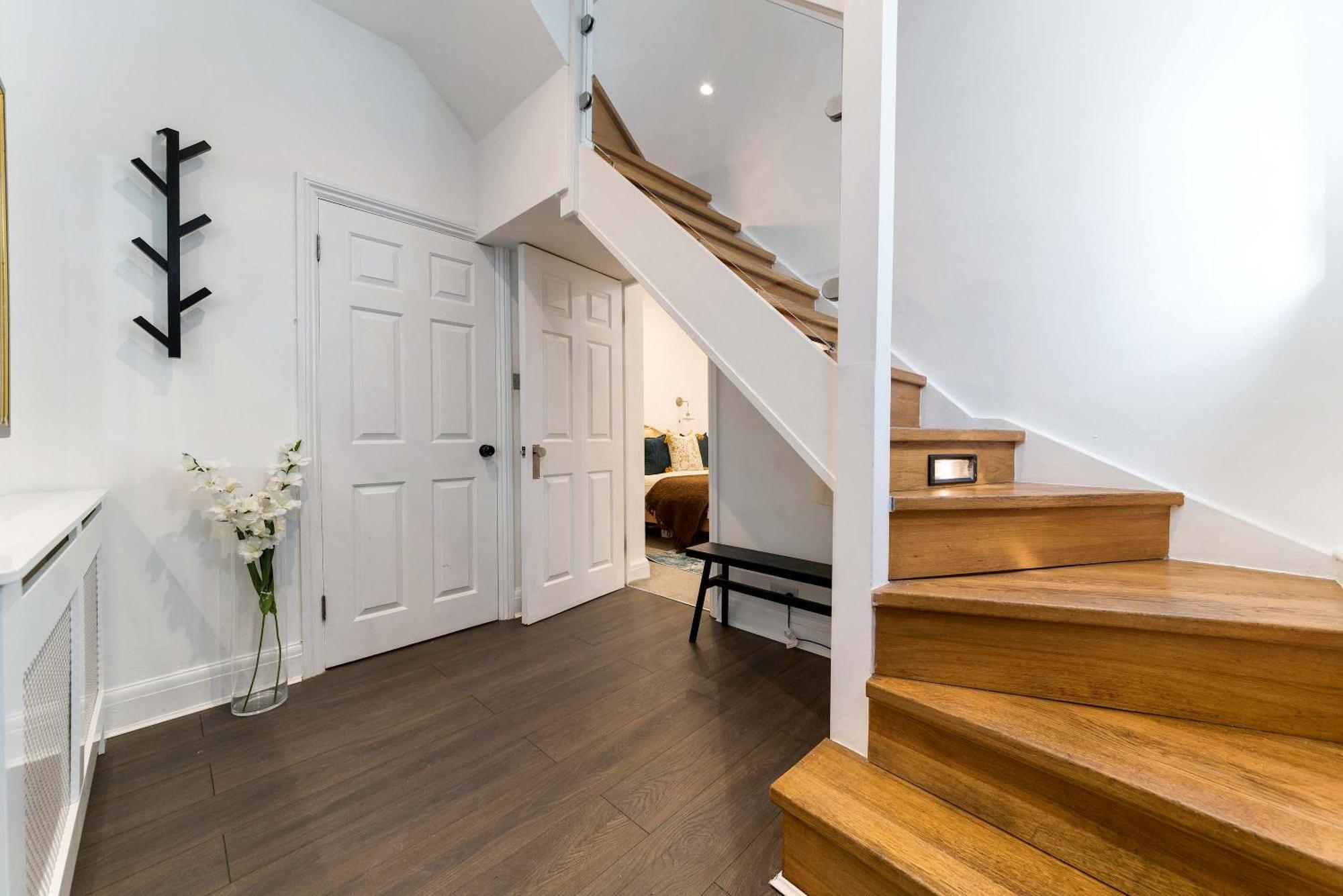 Madestays Premium Hyde Park Townhouse Vakantiehuis Londen