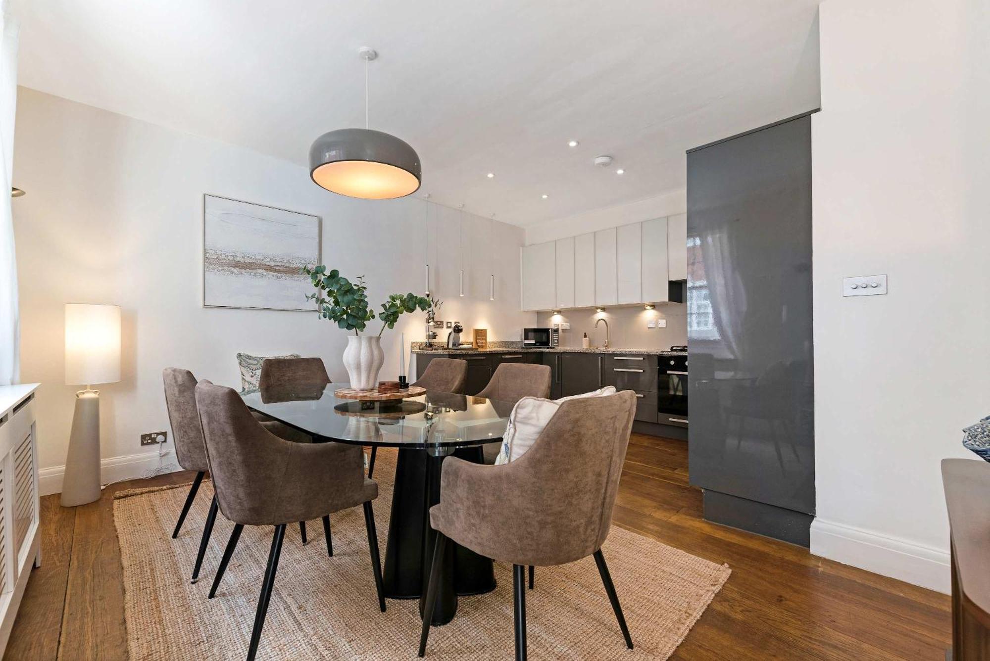 Madestays Premium Hyde Park Townhouse Vakantiehuis
