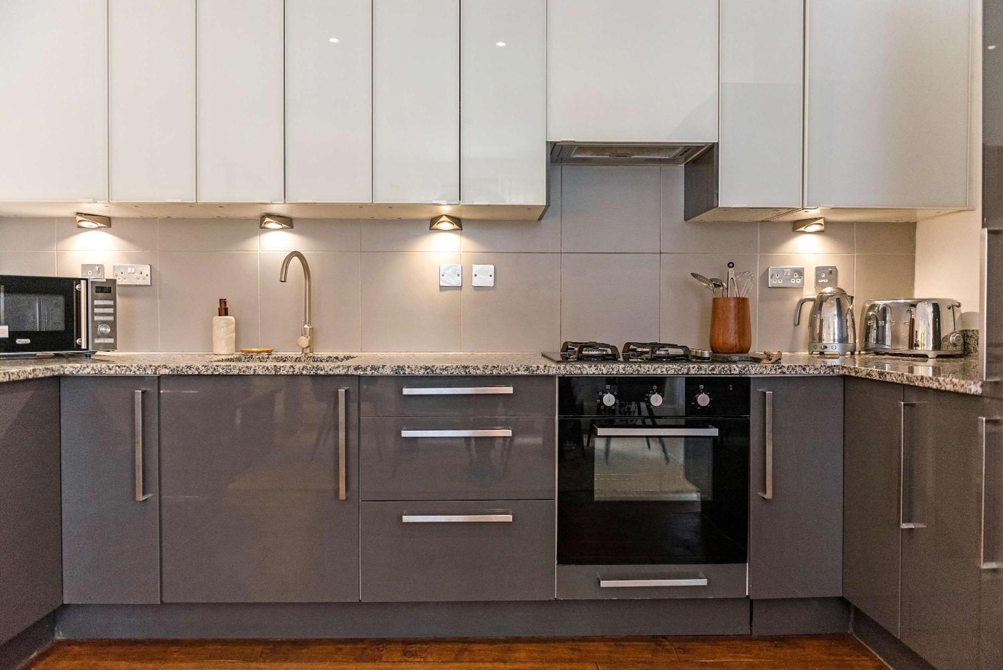 Madestays Premium Hyde Park Townhouse Londen